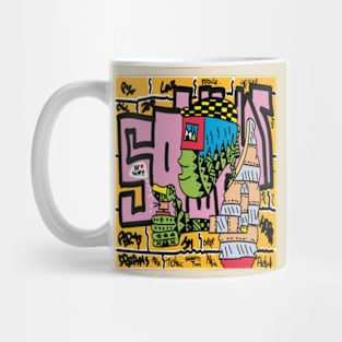 Enjoy the time Mug